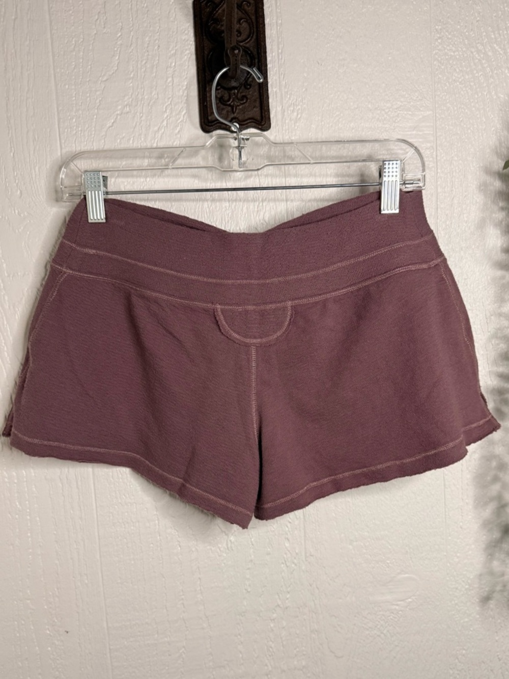 Staycation Lounge Shorts and Sleep Tee NWOT elderberry tea - Picture 7 of 7